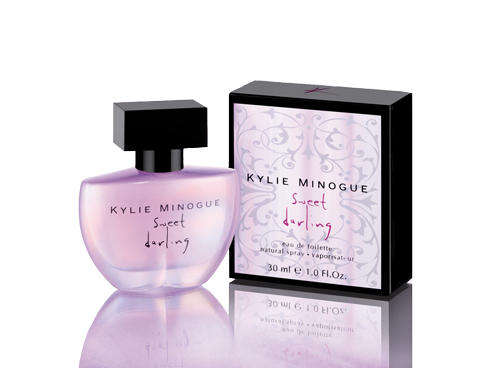 KYLIE MINOGUE "Sweet Darling"  Eau de Toilette - 75ML